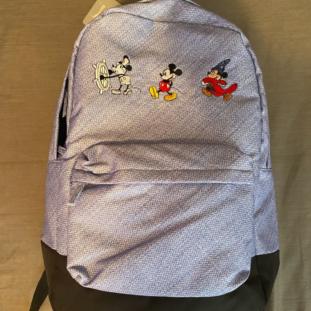 Disney Mickey Mouse Exclusive Backpack